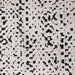 Eleanor Bench Ottoman - Charcoal Jacquard