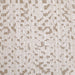 Eleanor Bench Ottoman - Oyster Jacquard