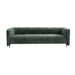 Tampa 3 Seater Sofa - Emerald