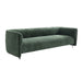 Tampa 3 Seater Sofa - Emerald