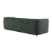 Tampa 3 Seater Sofa - Emerald