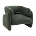 Declan Arm Chair - Teal
