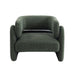 Declan Arm Chair - Teal