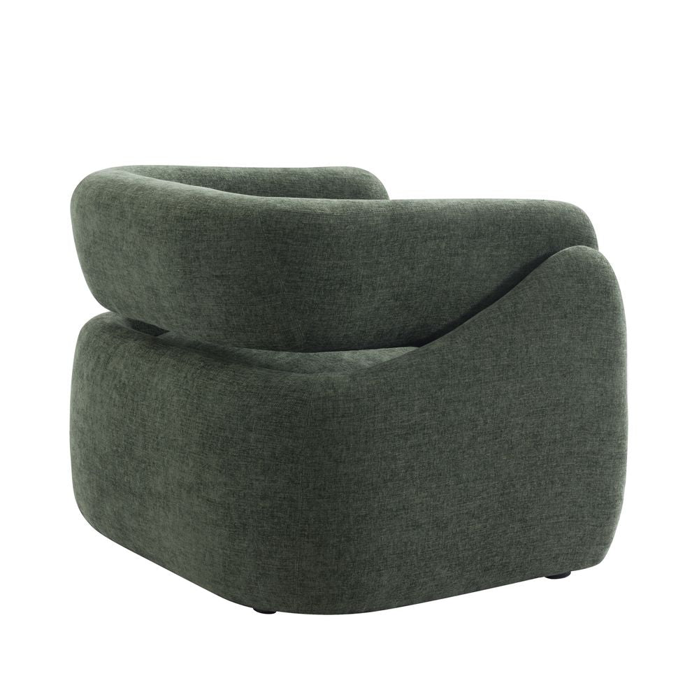 Declan Arm Chair - Teal