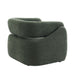 Declan Arm Chair - Teal