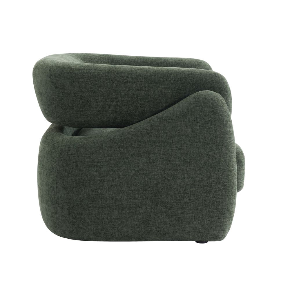Declan Arm Chair - Teal