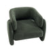 Declan Arm Chair - Teal