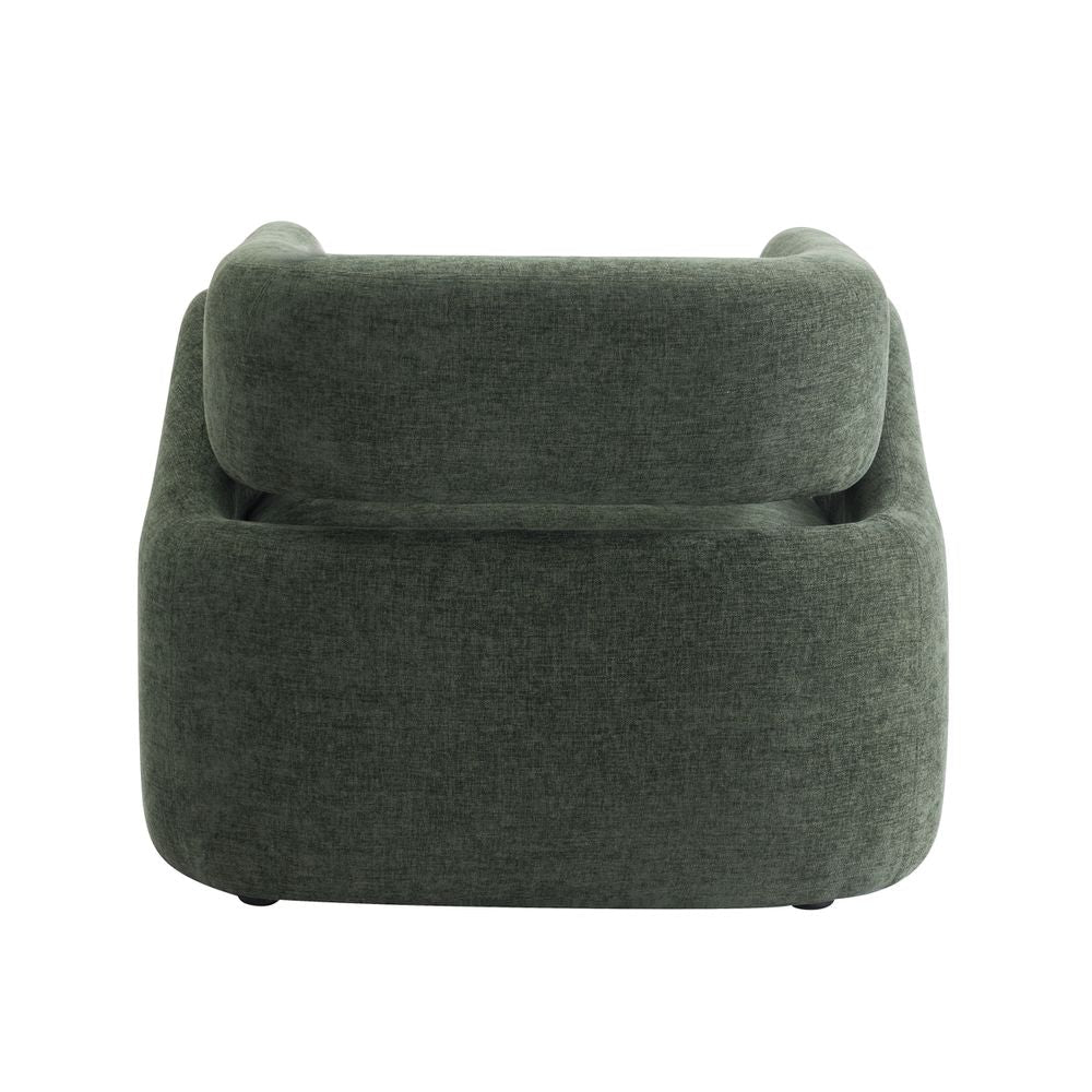 Declan Arm Chair - Teal