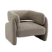 Declan Arm Chair - Taupe
