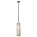 Alana Crystal Pendant - 1 Globe