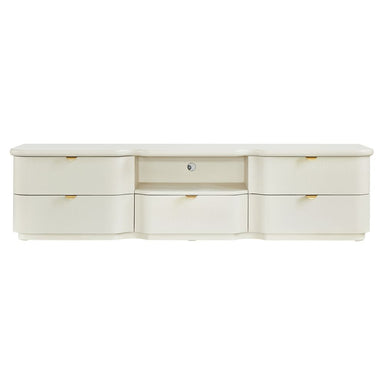 Lina Entertainment Unit - Ivory