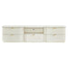 Lina Entertainment Unit - Ivory