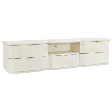 Lina Entertainment Unit - Ivory