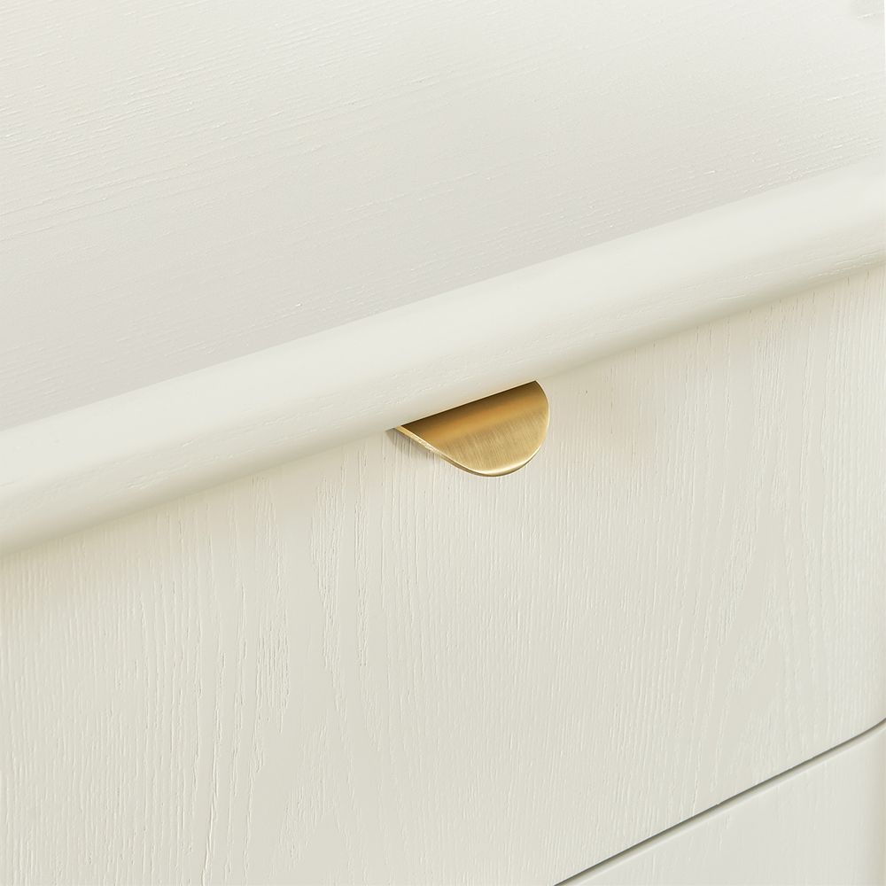 Lina Entertainment Unit - Ivory