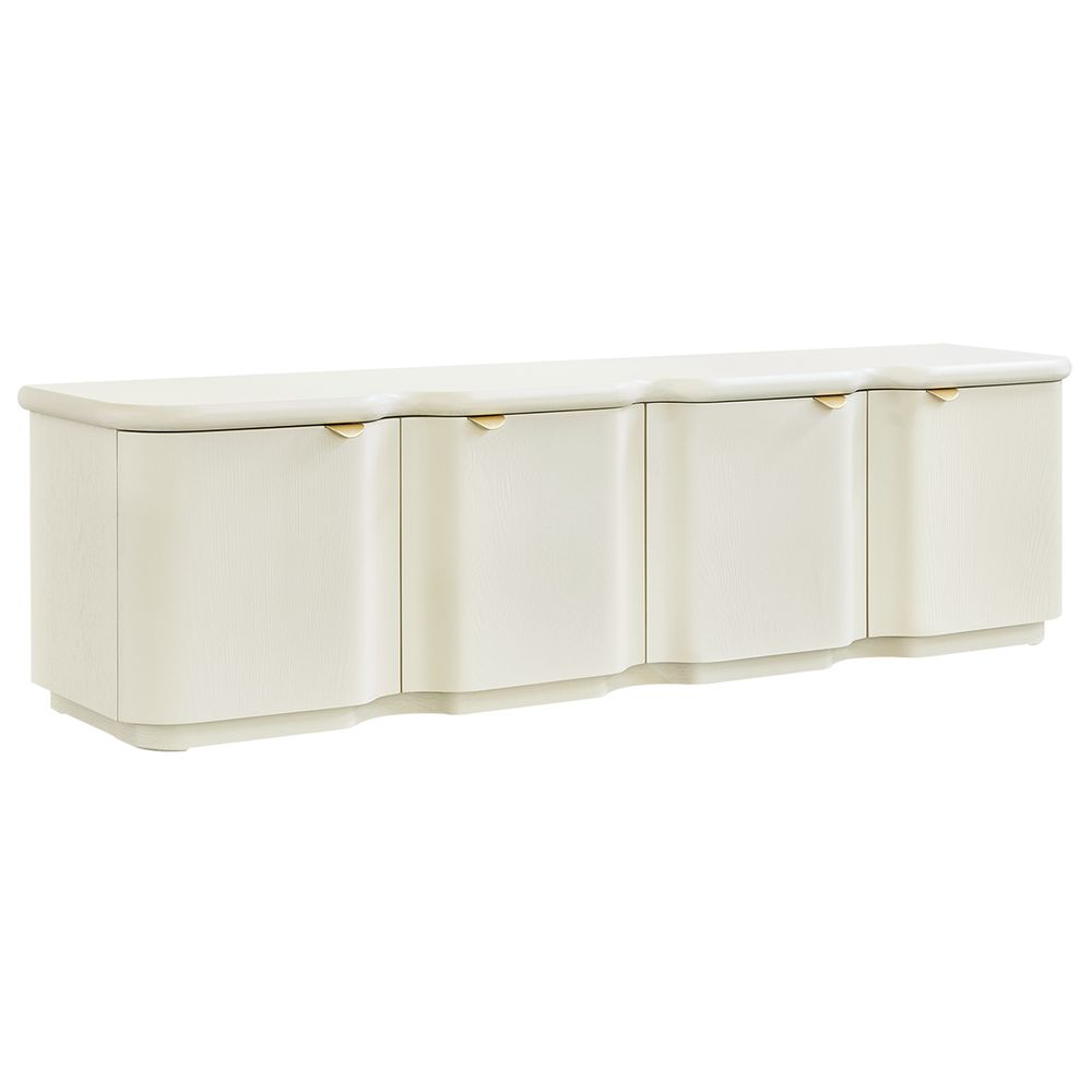 Lina Lowline Buffet - Ivory