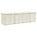 Lina Lowline Buffet - Ivory