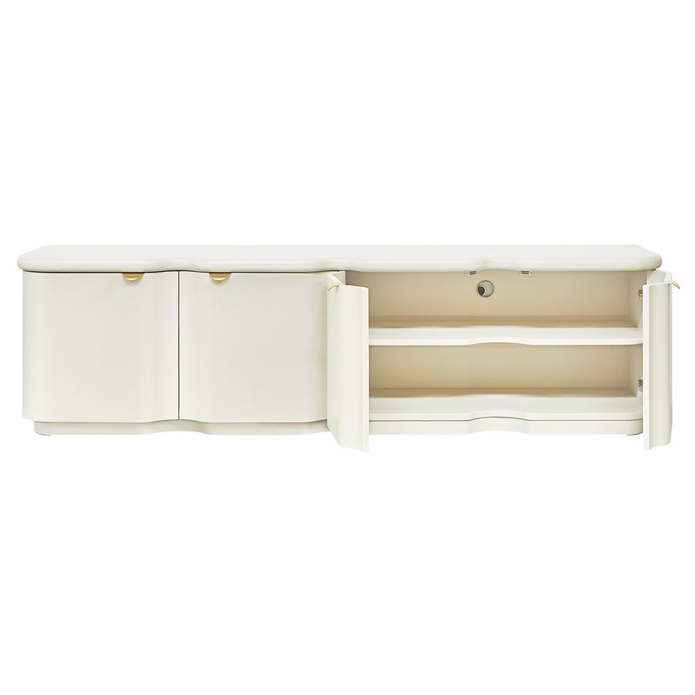Lina Lowline Buffet - Ivory