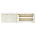 Lina Lowline Buffet - Ivory