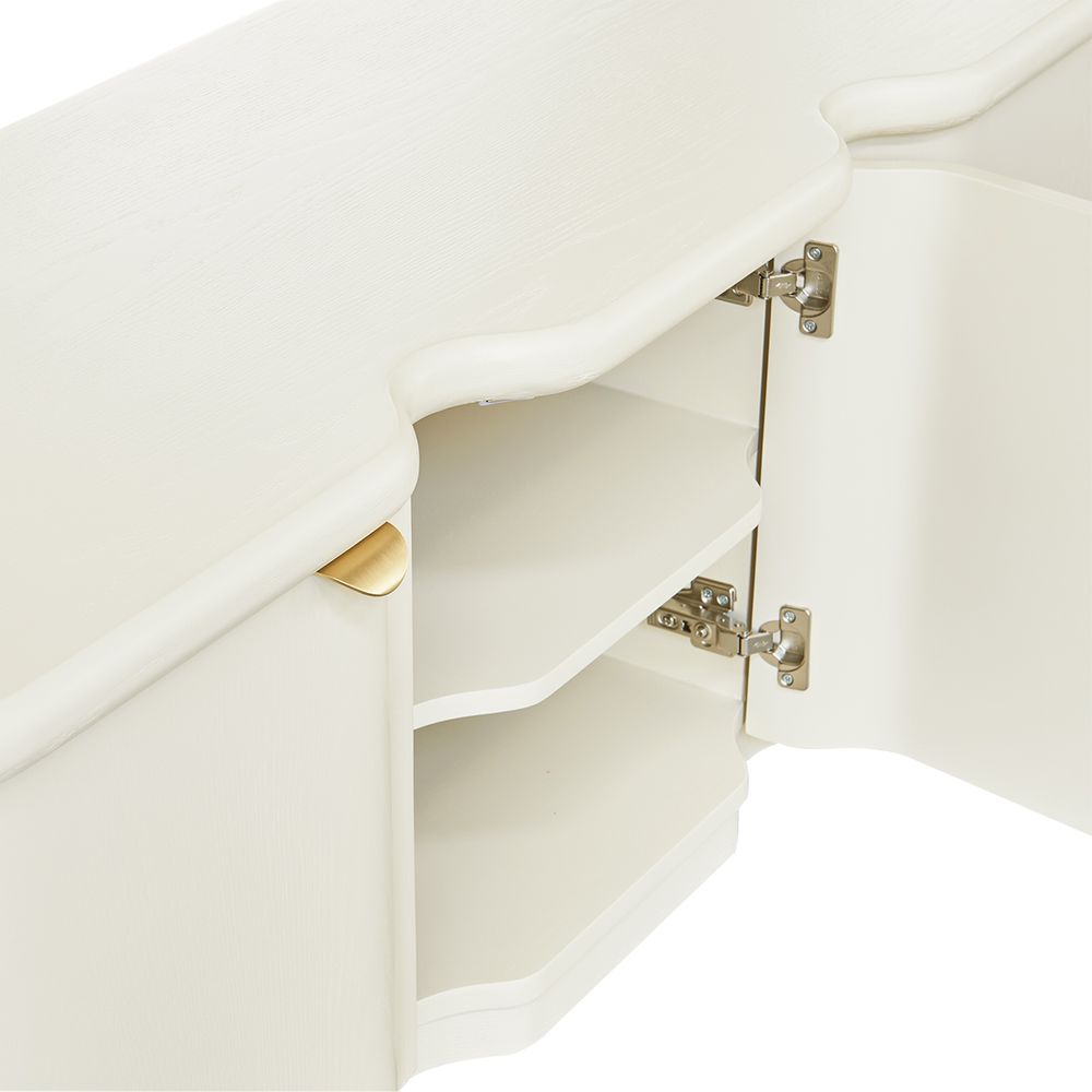 Lina Lowline Buffet - Ivory