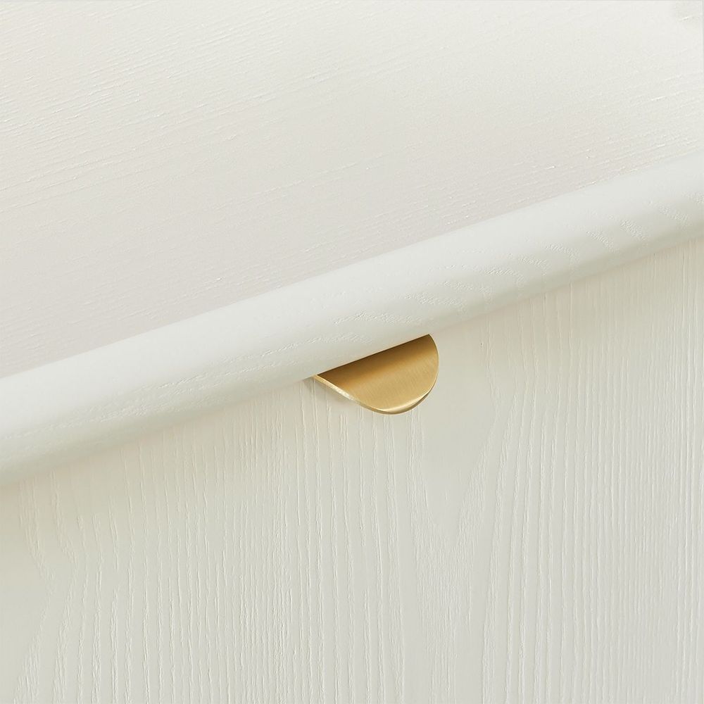 Lina 6 Drawer Chest - Ivory