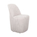 Oran Occasional Chair - Ivory Weave