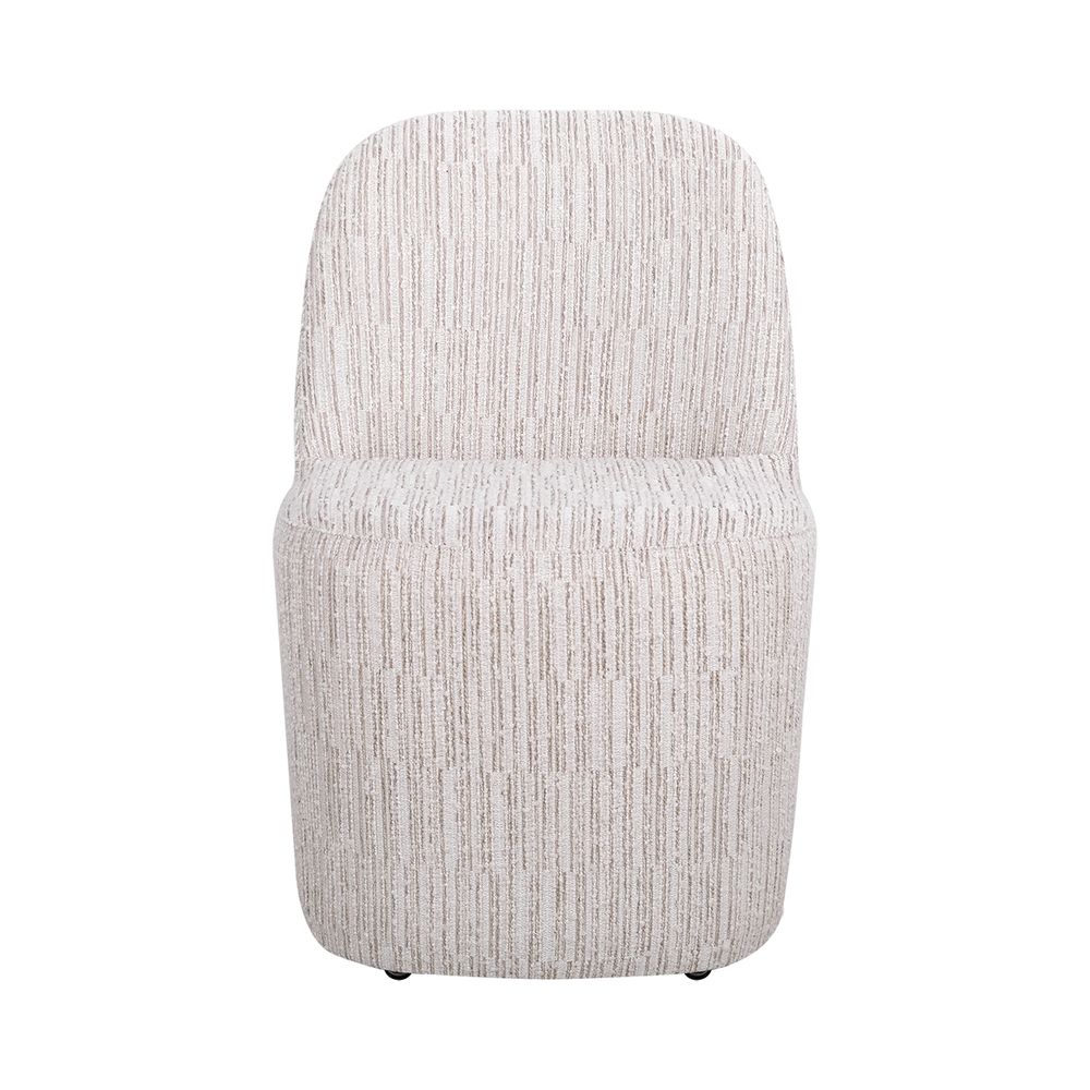 Oran Occasional Chair - Ivory Weave
