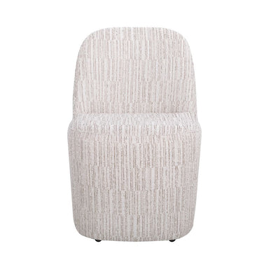 Oran Occasional Chair - Ivory Weave
