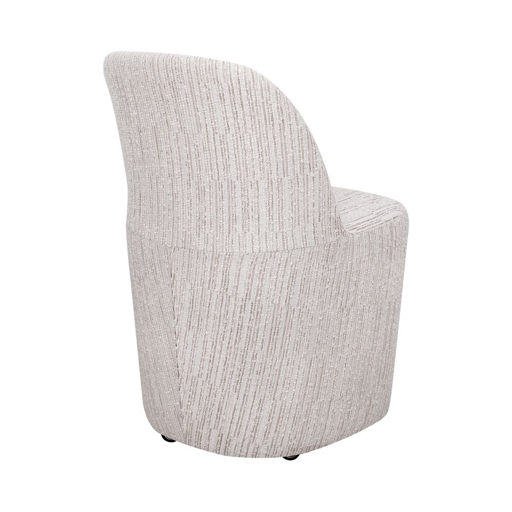 Oran Occasional Chair - Ivory Weave