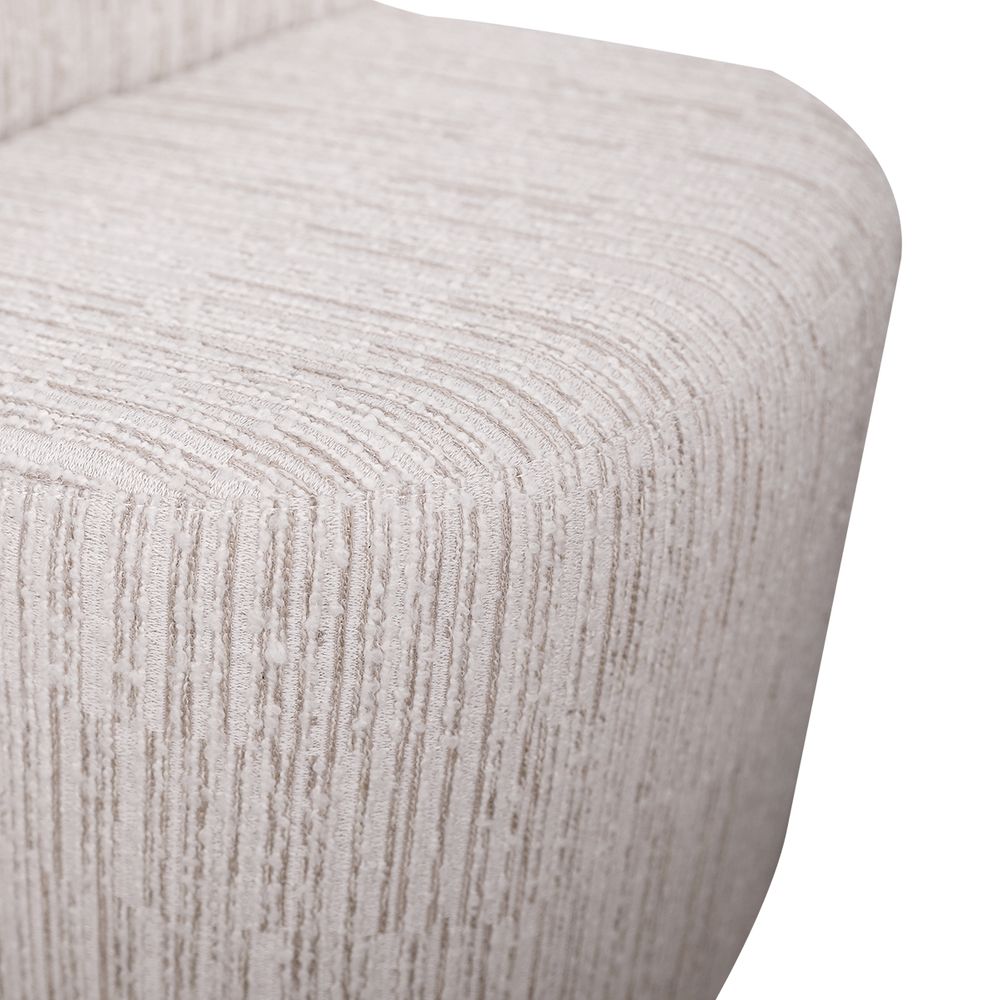 Oran Occasional Chair - Ivory Weave