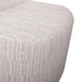 Oran Occasional Chair - Ivory Weave