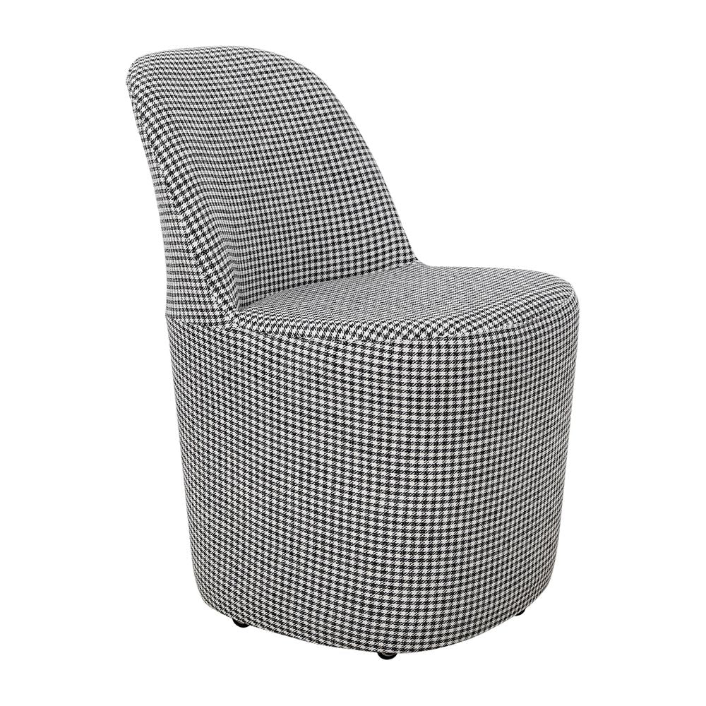 Oran Occasional Chair - Houndstooth