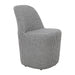 Oran Occasional Chair - Houndstooth
