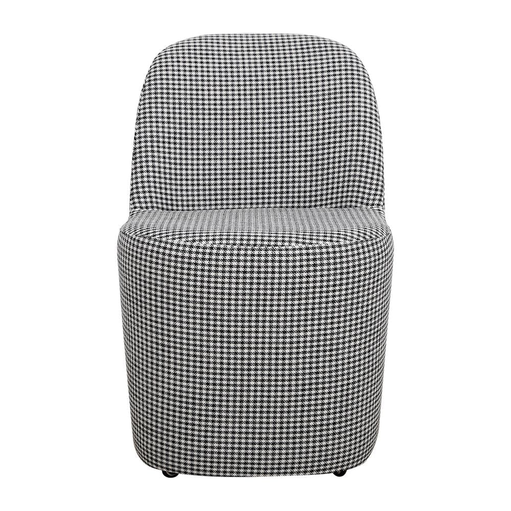 Oran Occasional Chair - Houndstooth