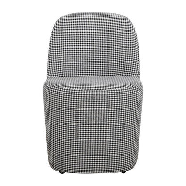 Oran Occasional Chair - Houndstooth