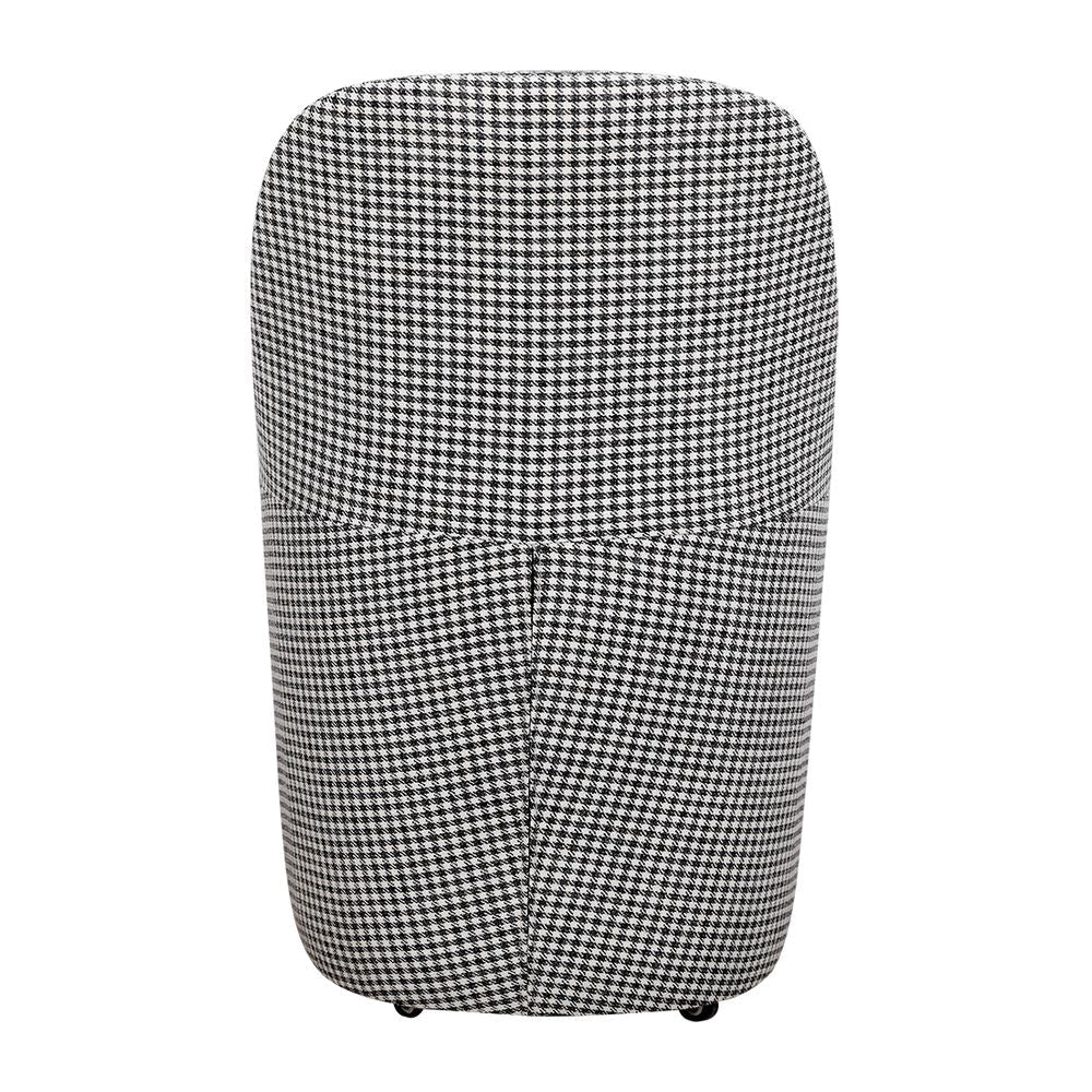 Oran Occasional Chair - Houndstooth