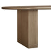 Brunella Oval Dining Table - 2.4m Antique Gold