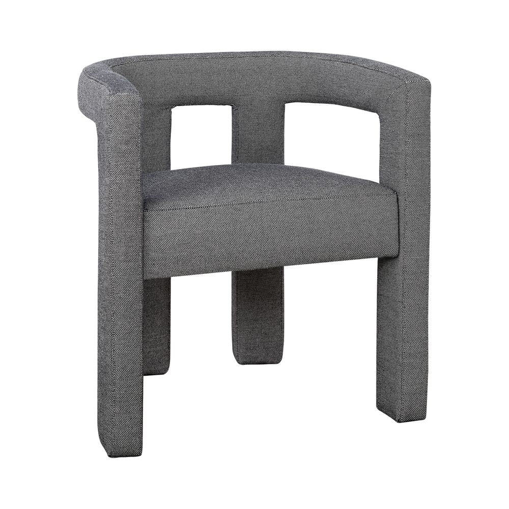 Lorenzo Arm Chair - Granite