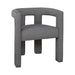 Lorenzo Arm Chair - Granite