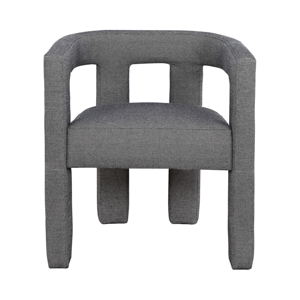 Lorenzo Arm Chair - Granite