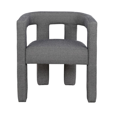 Lorenzo Arm Chair - Granite