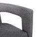 Lorenzo Arm Chair - Granite