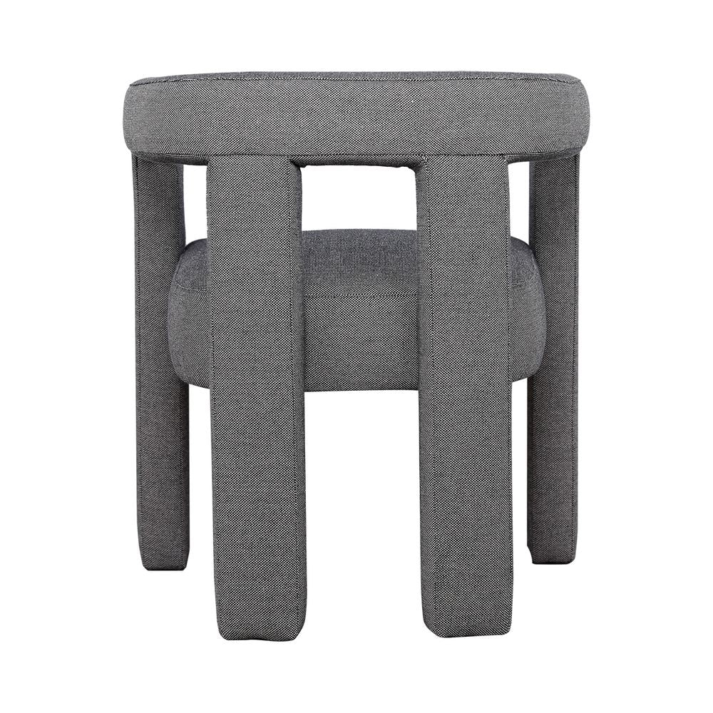 Lorenzo Arm Chair - Granite