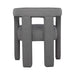 Lorenzo Arm Chair - Granite