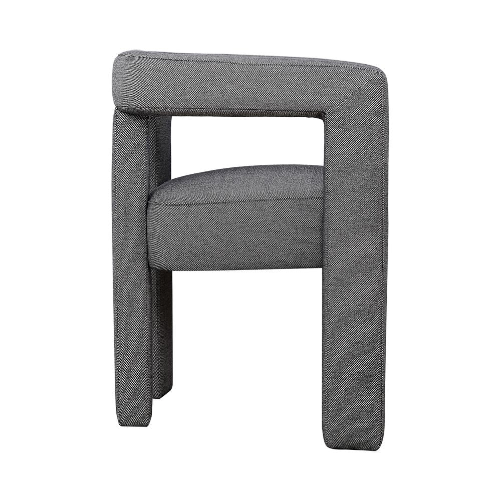 Lorenzo Arm Chair - Granite