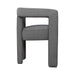 Lorenzo Arm Chair - Granite