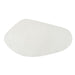 Solstice White Marble Coffee Table - Large Antique Gold