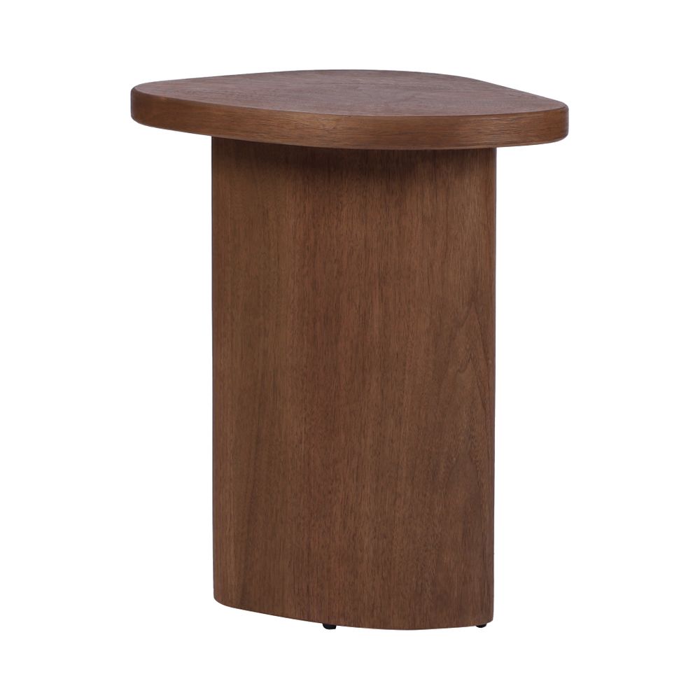 Solstice Side Table - Walnut