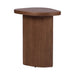 Solstice Side Table - Walnut