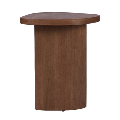 Solstice Side Table - Walnut