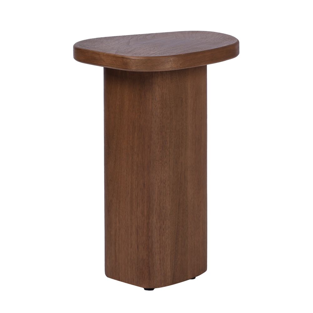 Solstice Side Table - Walnut